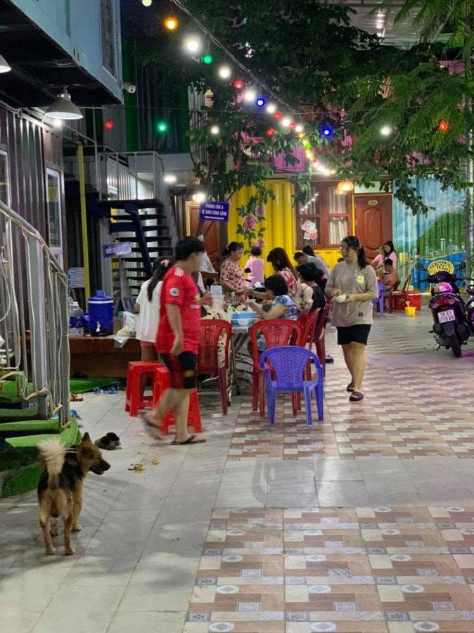 Vung Tau Homestay Container Buitenkant foto