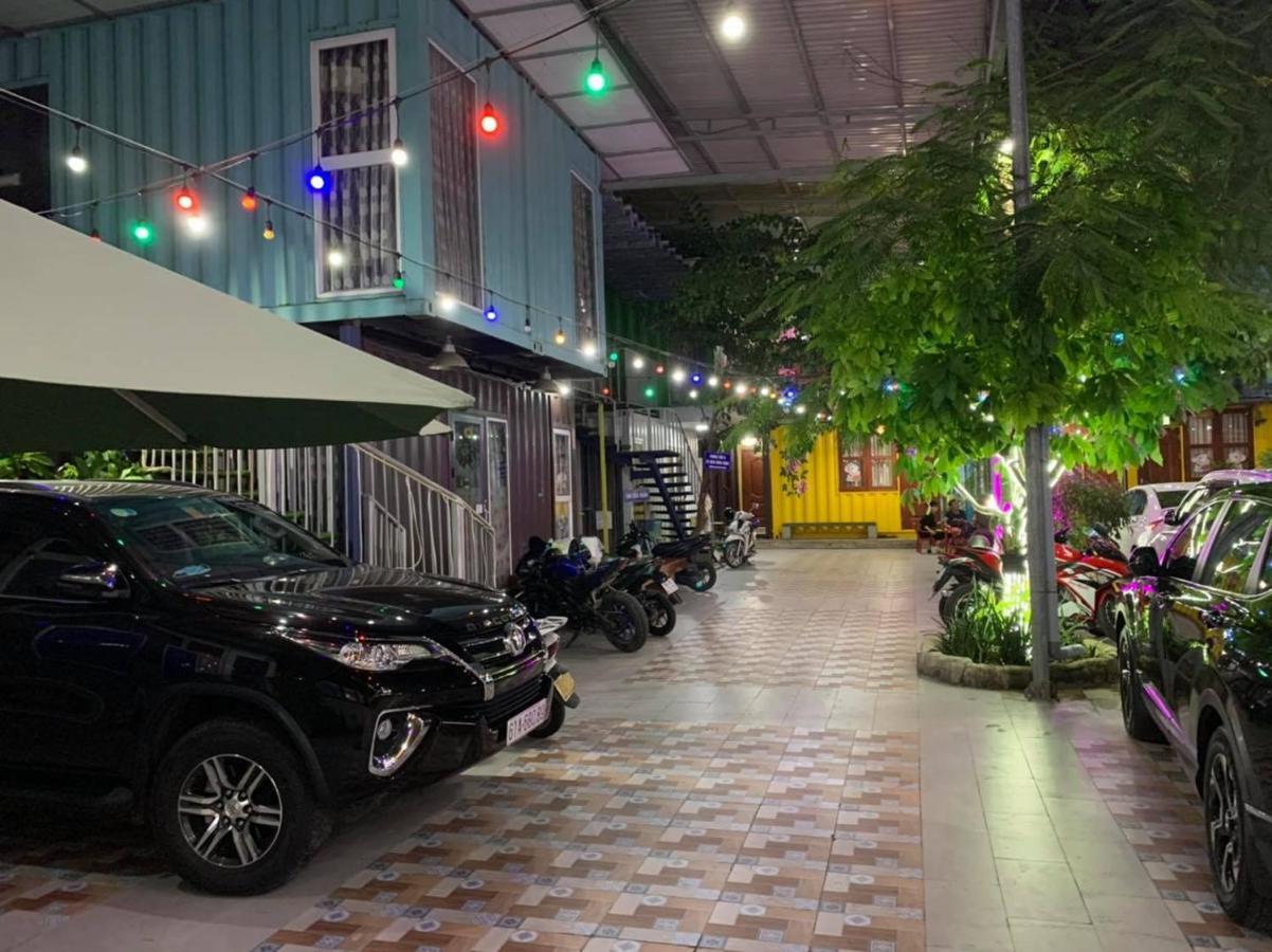Vung Tau Homestay Container Buitenkant foto