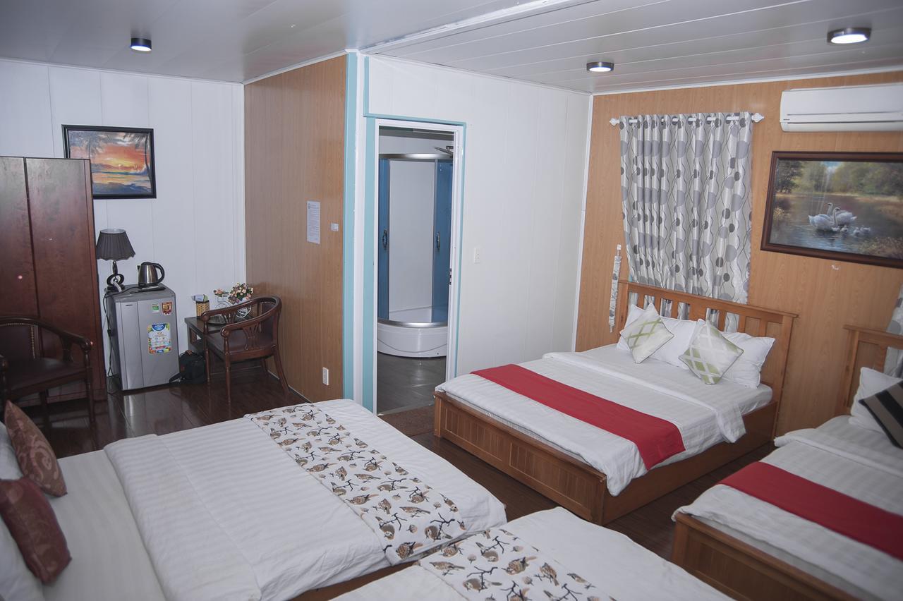 Vung Tau Homestay Container Buitenkant foto