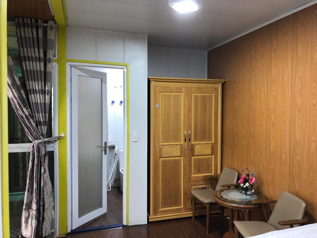 Vung Tau Homestay Container Buitenkant foto