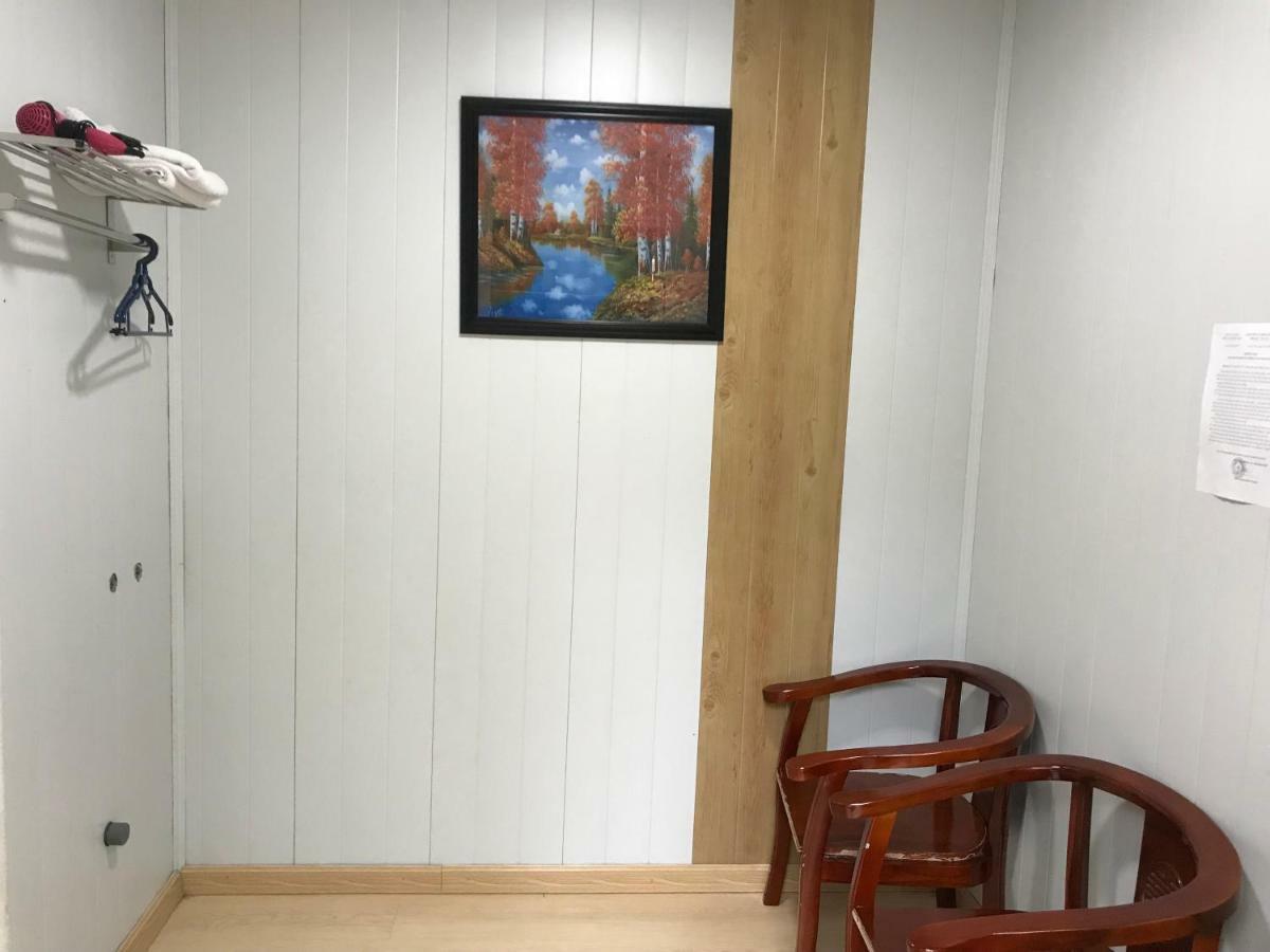 Vung Tau Homestay Container Buitenkant foto