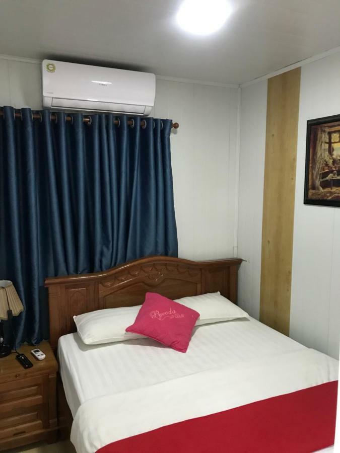 Vung Tau Homestay Container Buitenkant foto