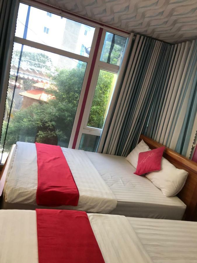 Vung Tau Homestay Container Buitenkant foto