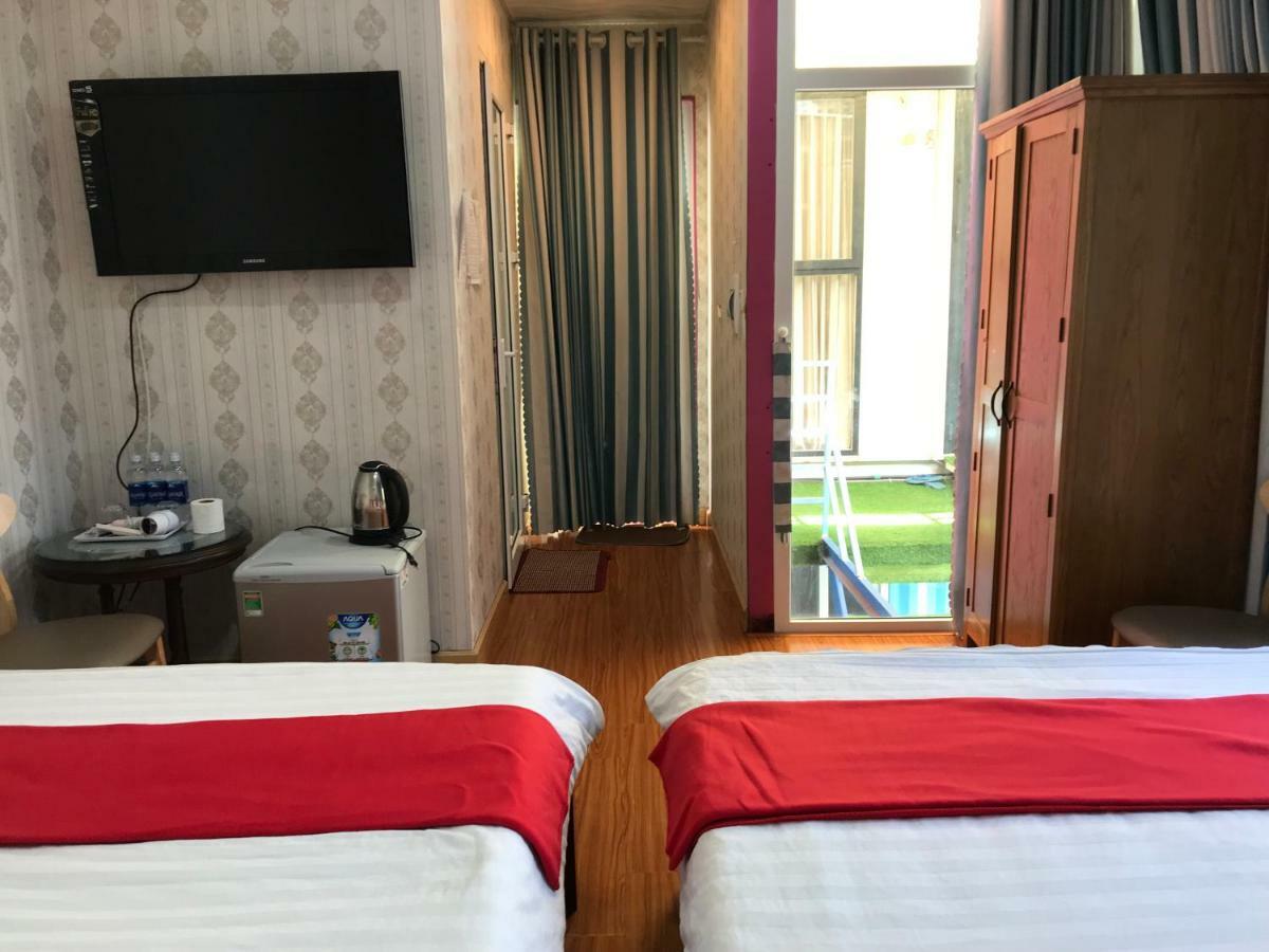Vung Tau Homestay Container Buitenkant foto