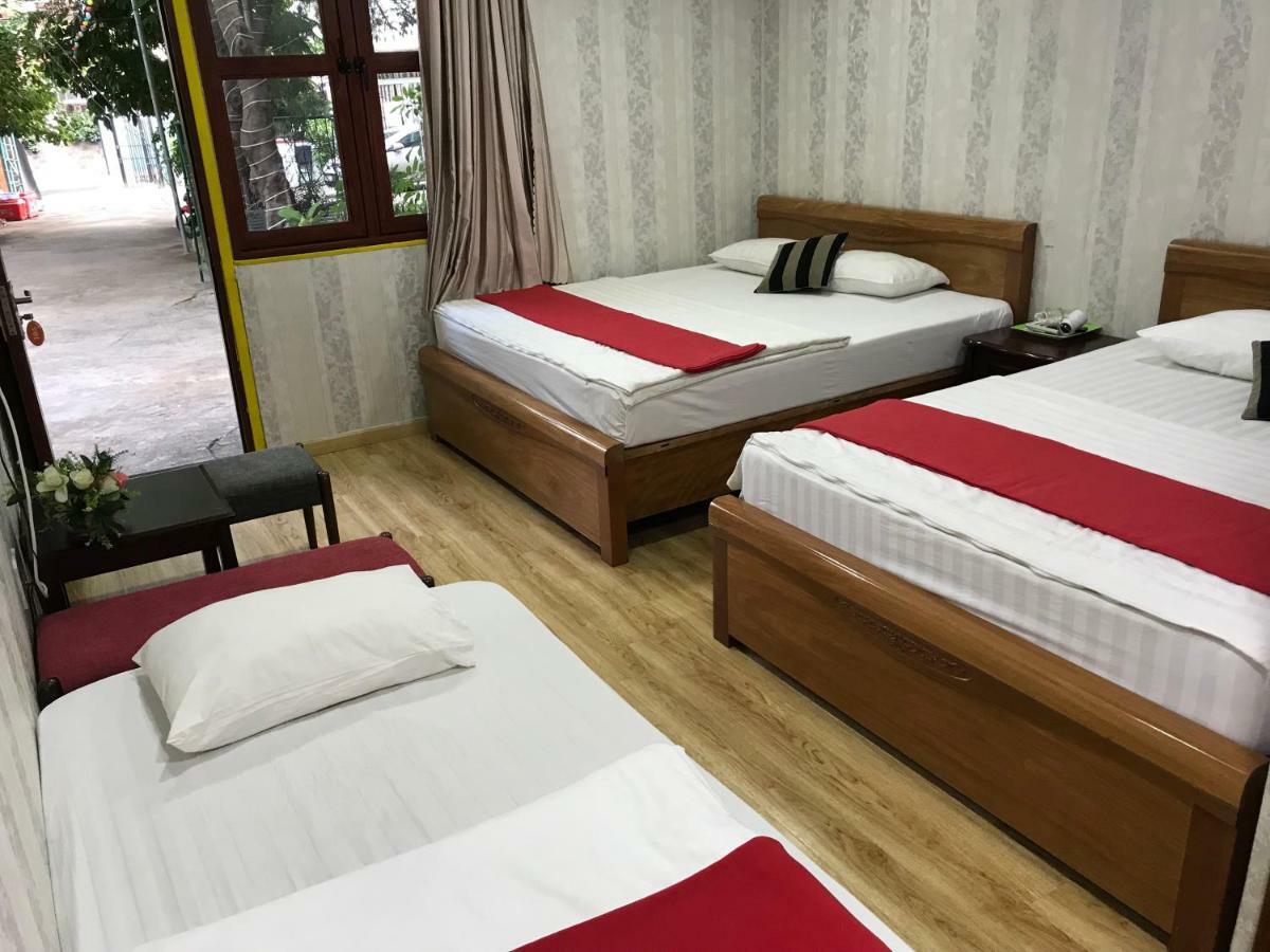Vung Tau Homestay Container Buitenkant foto