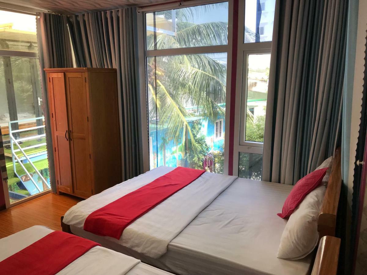 Vung Tau Homestay Container Buitenkant foto