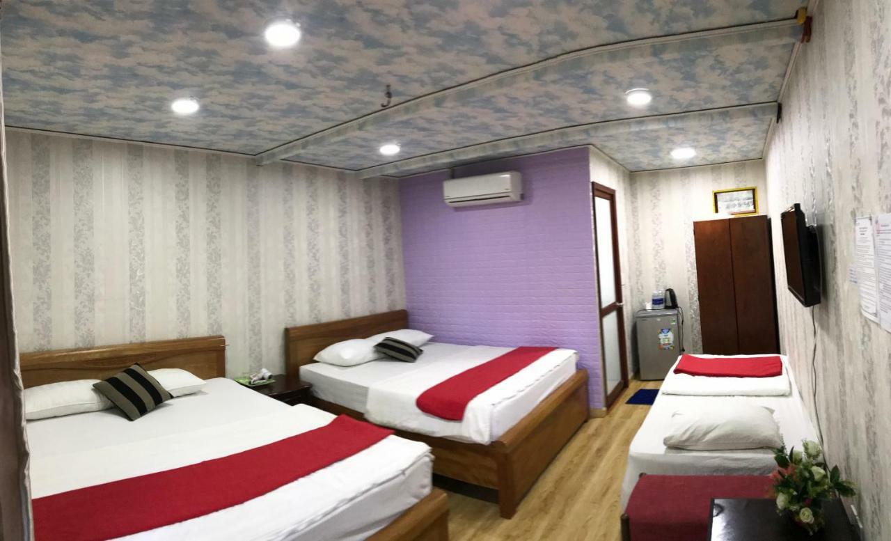 Vung Tau Homestay Container Buitenkant foto
