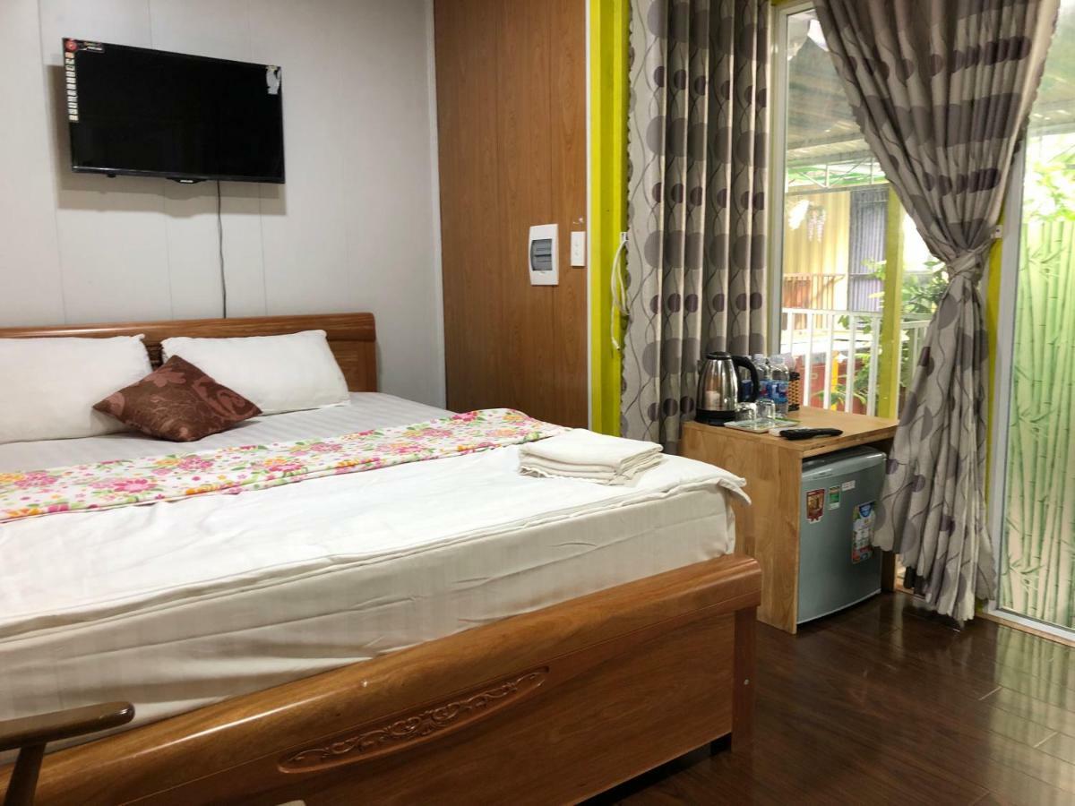 Vung Tau Homestay Container Buitenkant foto