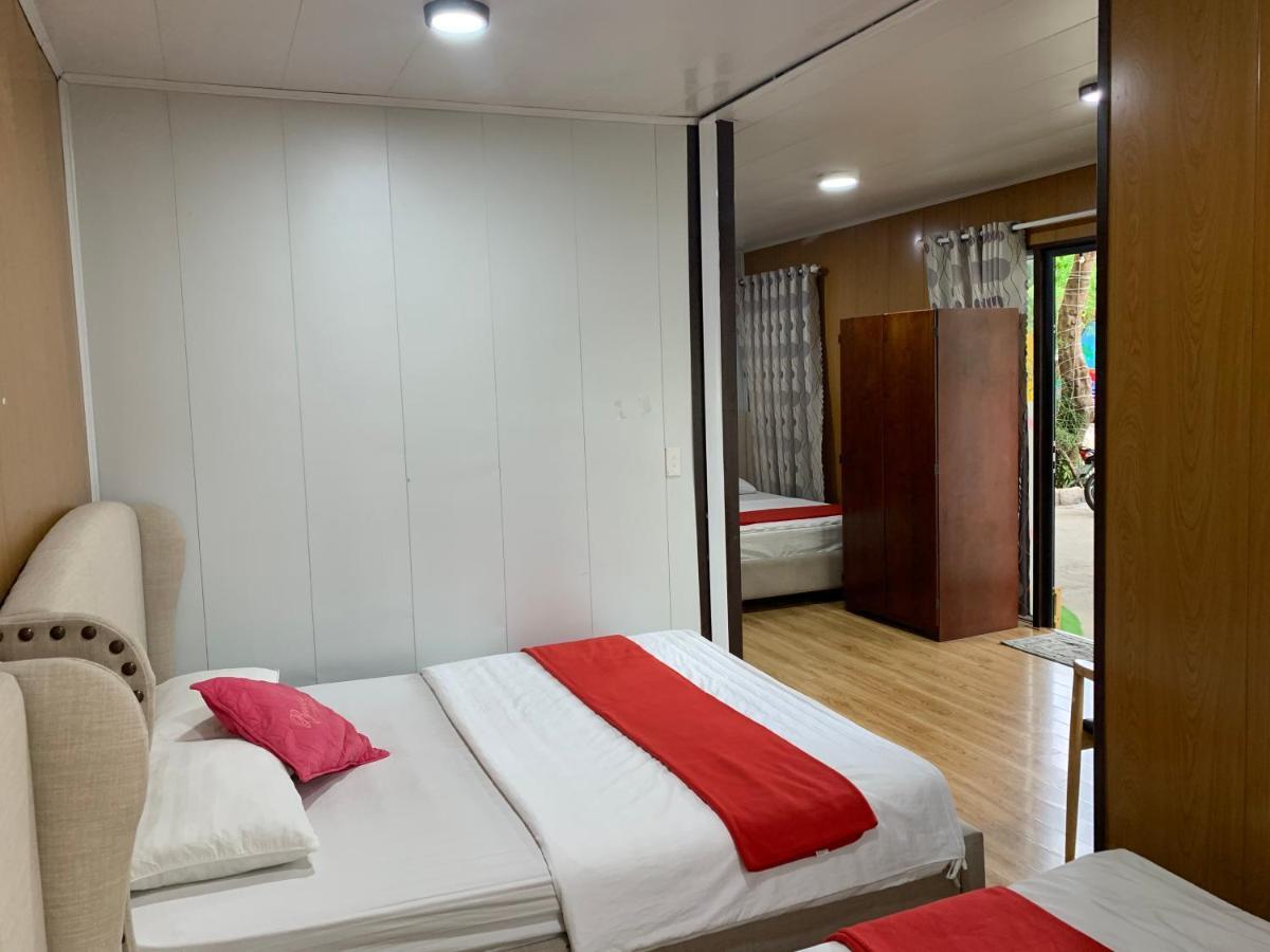 Vung Tau Homestay Container Buitenkant foto