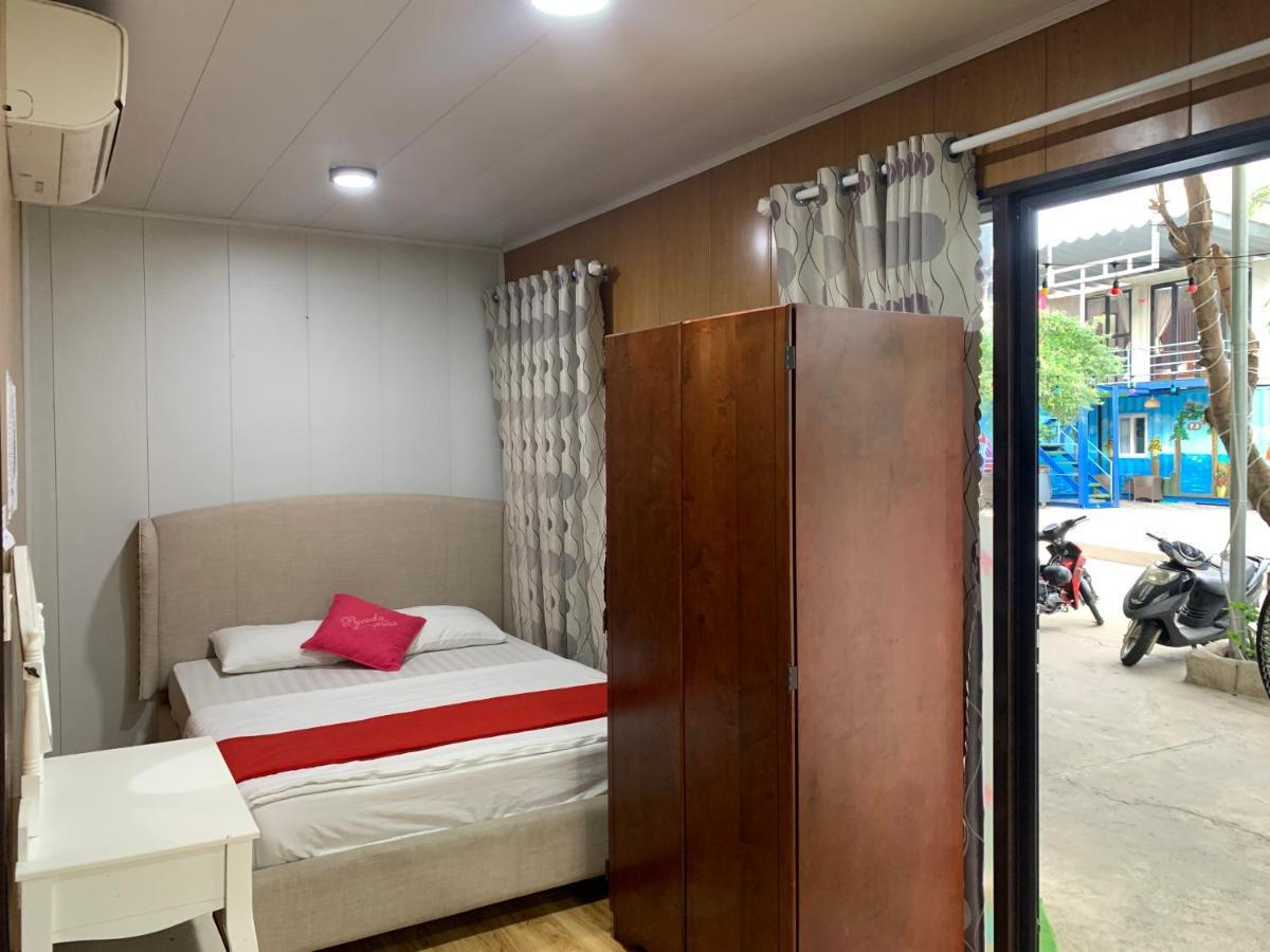 Vung Tau Homestay Container Buitenkant foto