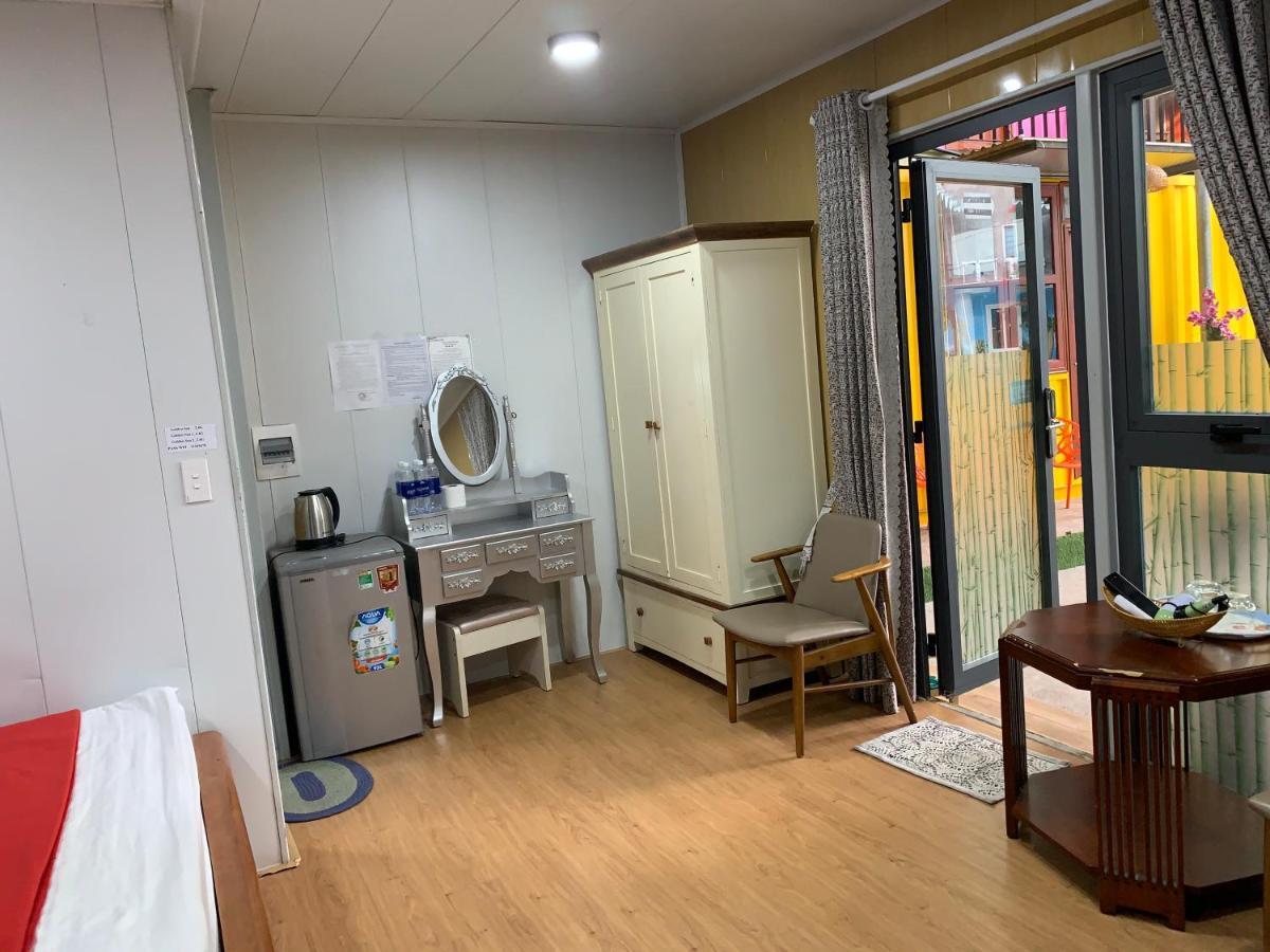 Vung Tau Homestay Container Buitenkant foto