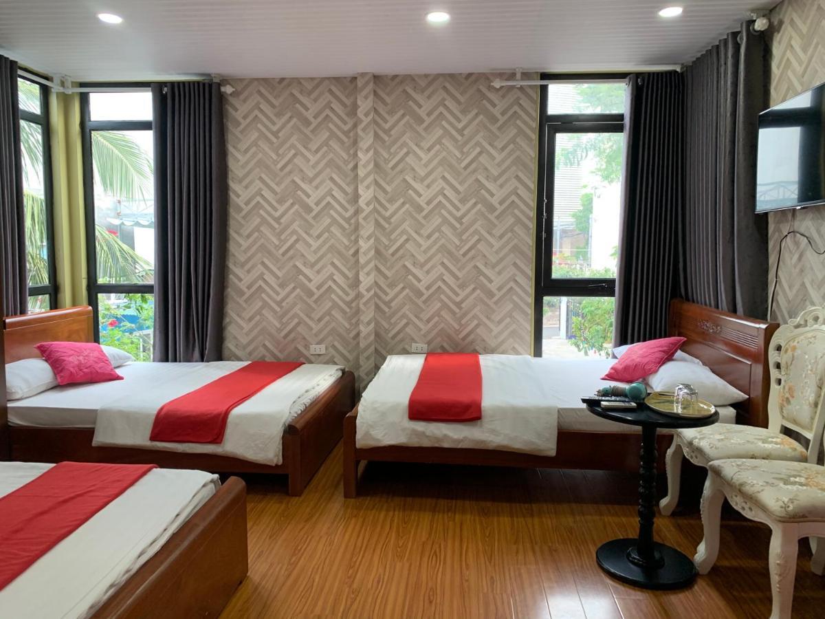 Vung Tau Homestay Container Buitenkant foto