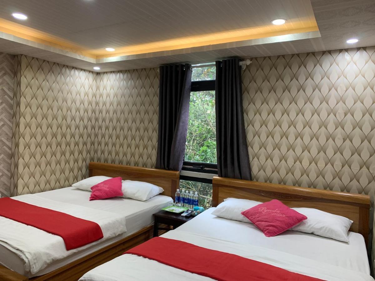 Vung Tau Homestay Container Buitenkant foto