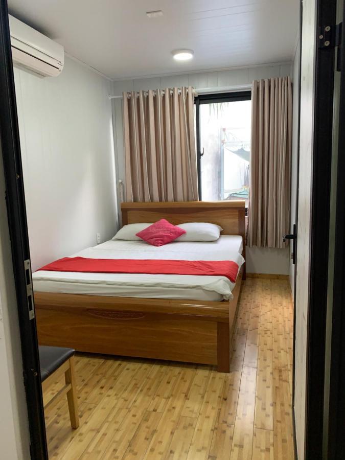 Vung Tau Homestay Container Buitenkant foto