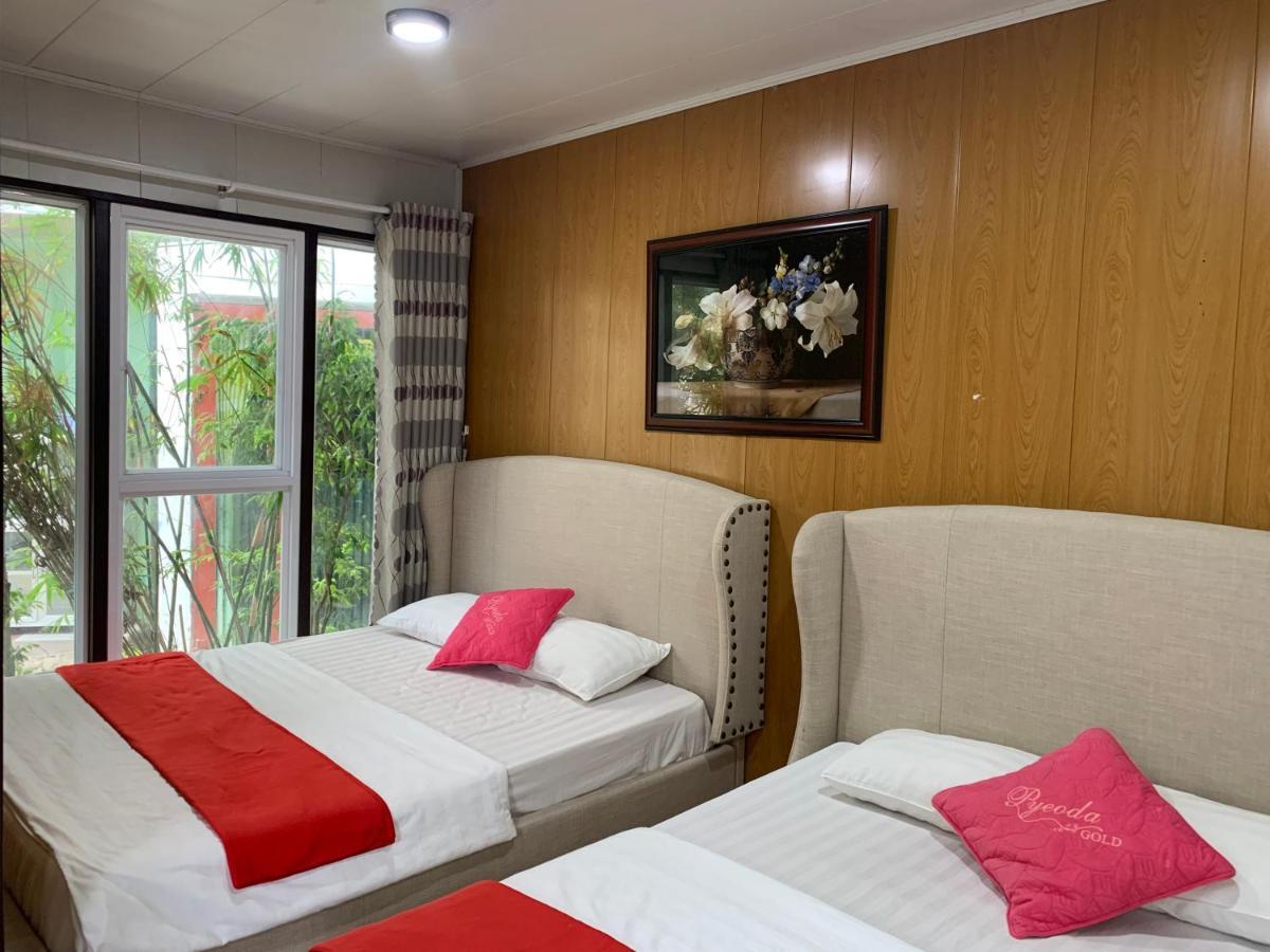 Vung Tau Homestay Container Buitenkant foto