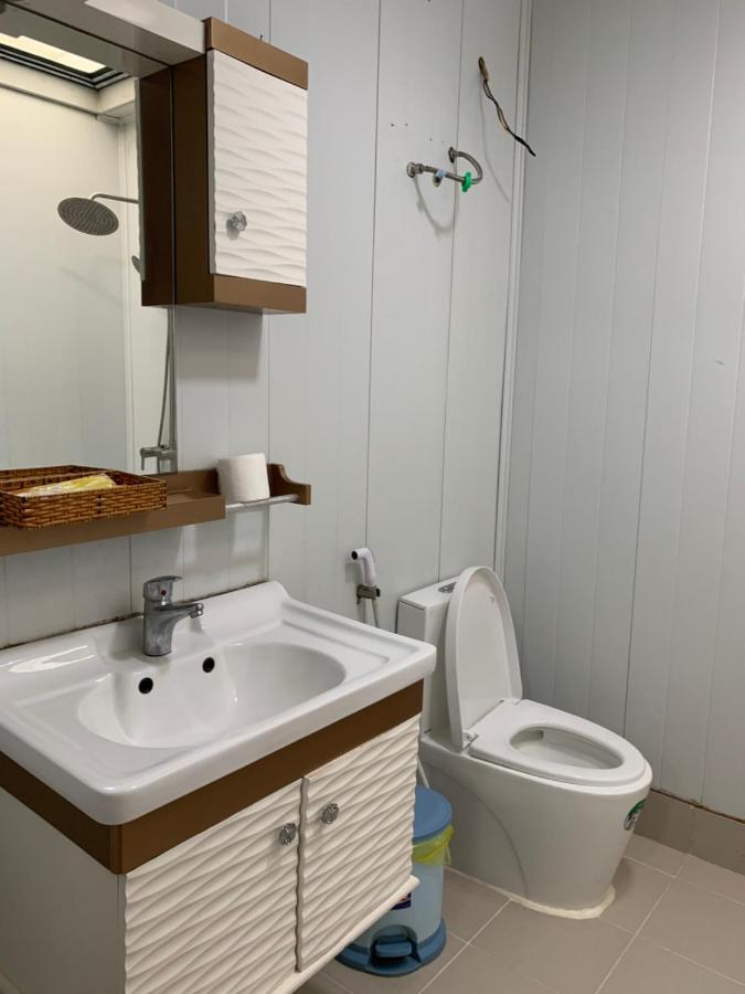 Vung Tau Homestay Container Buitenkant foto