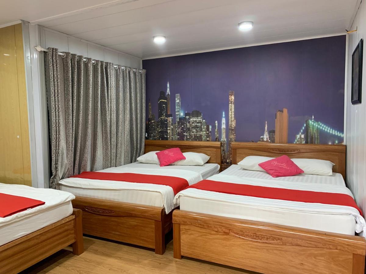 Vung Tau Homestay Container Buitenkant foto