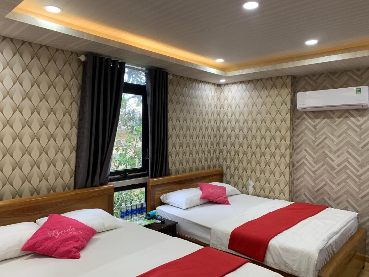Vung Tau Homestay Container Buitenkant foto