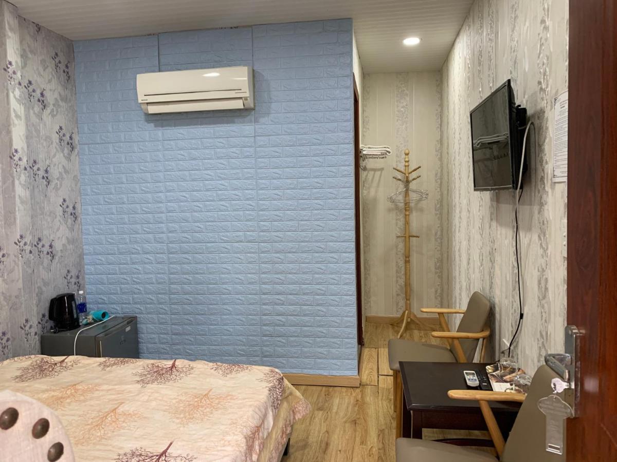 Vung Tau Homestay Container Buitenkant foto