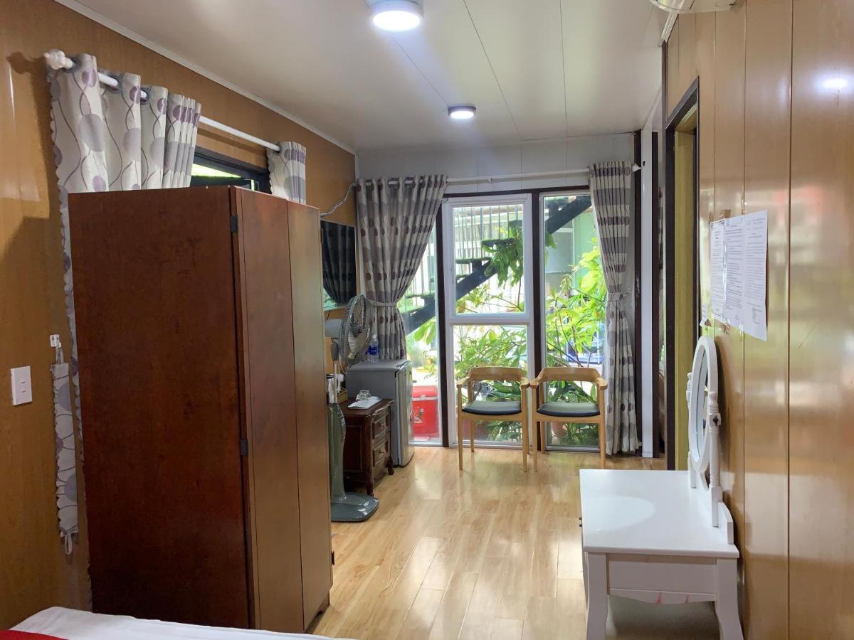 Vung Tau Homestay Container Buitenkant foto