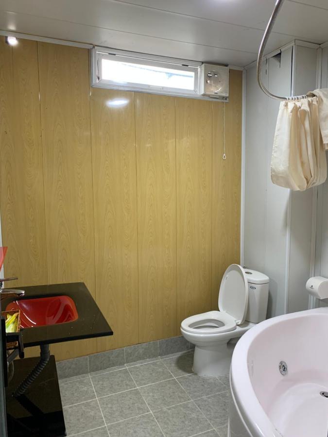 Vung Tau Homestay Container Buitenkant foto