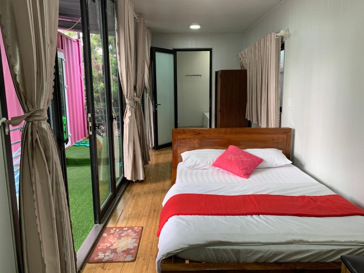 Vung Tau Homestay Container Buitenkant foto