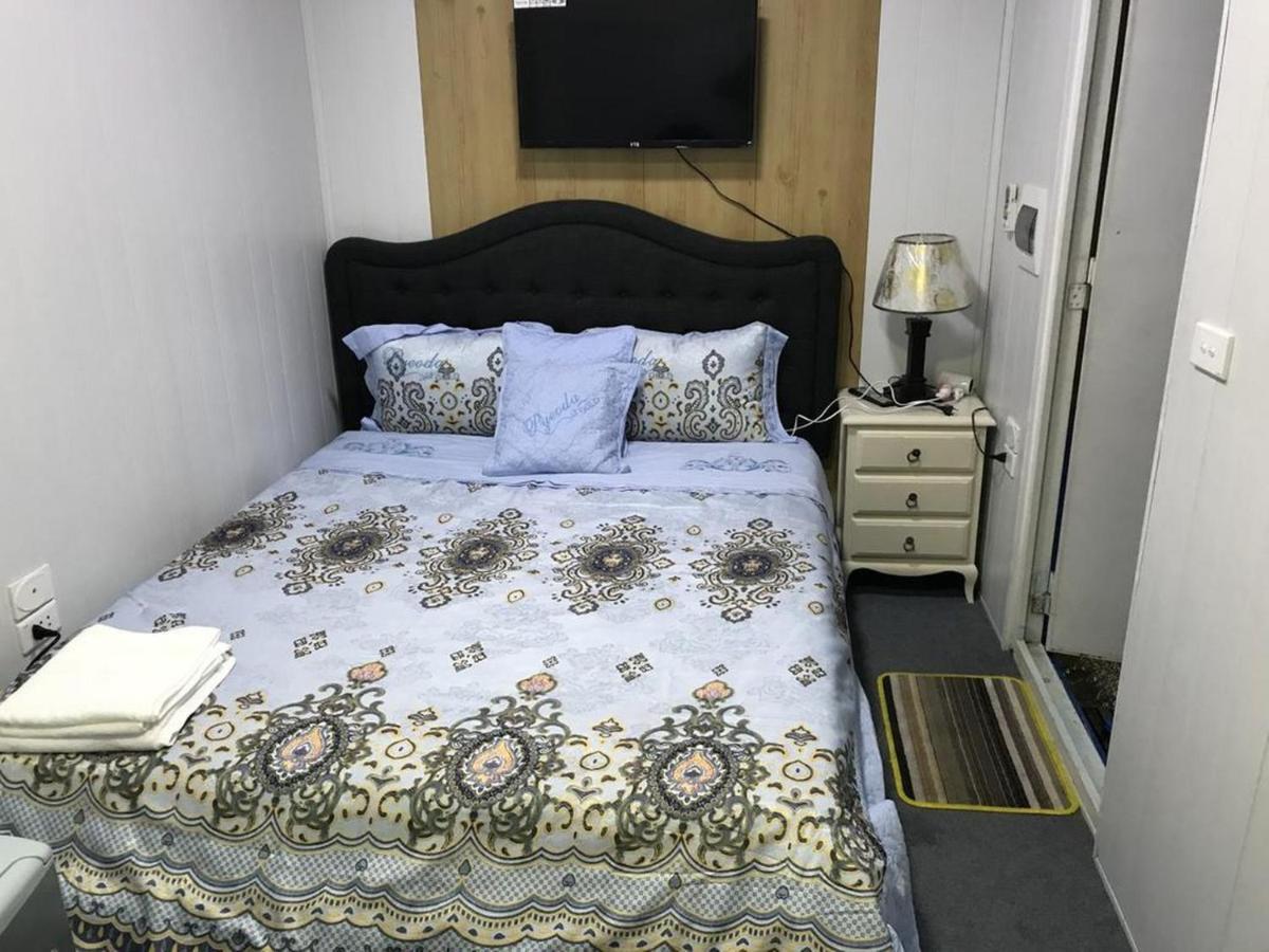 Vung Tau Homestay Container Buitenkant foto