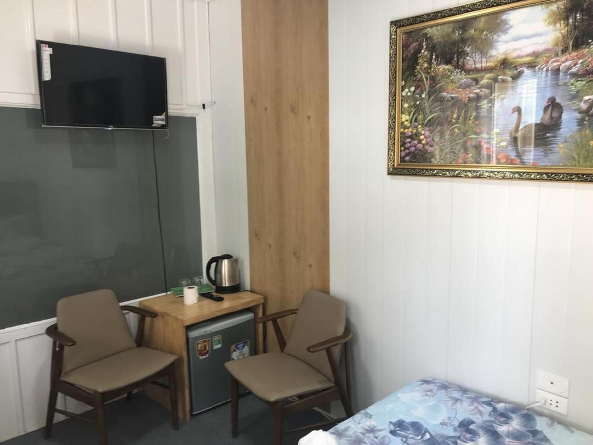 Vung Tau Homestay Container Buitenkant foto