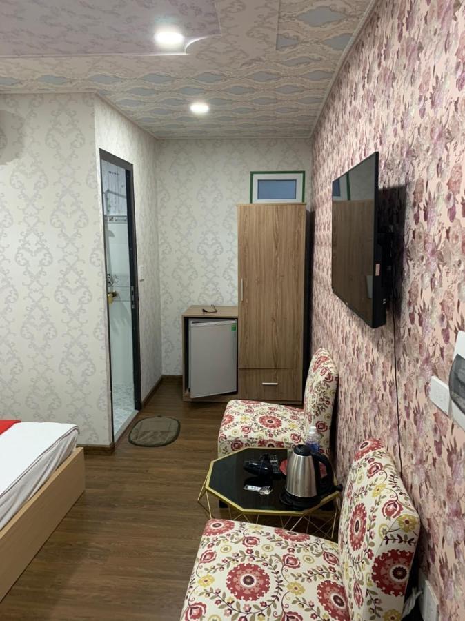 Vung Tau Homestay Container Buitenkant foto
