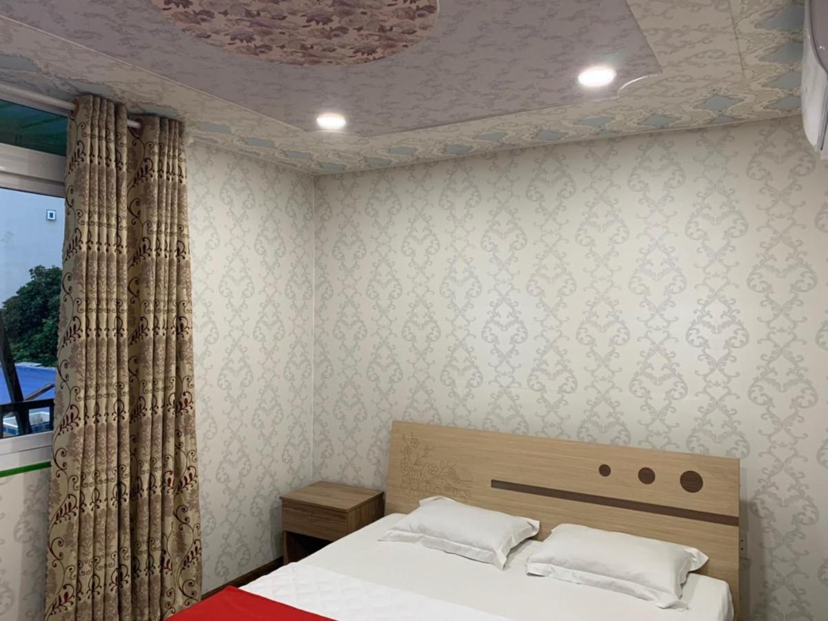 Vung Tau Homestay Container Buitenkant foto