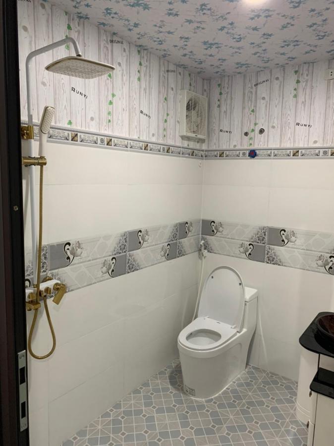 Vung Tau Homestay Container Buitenkant foto
