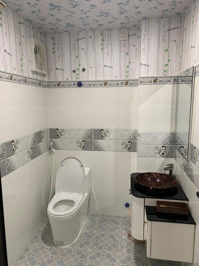 Vung Tau Homestay Container Buitenkant foto